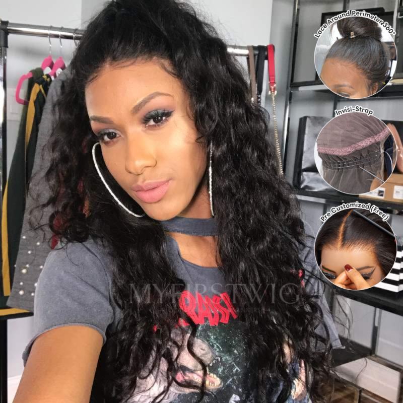 Aliexpress Cheap Lace Front Wigs For Sale Body Wave Lace Front Wig