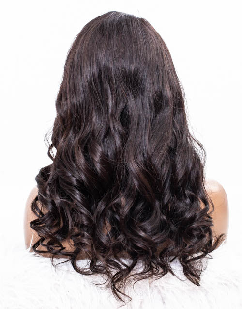 Clearance - 13x4" Indian Hair - 20" Silky Size Average - MTY-520