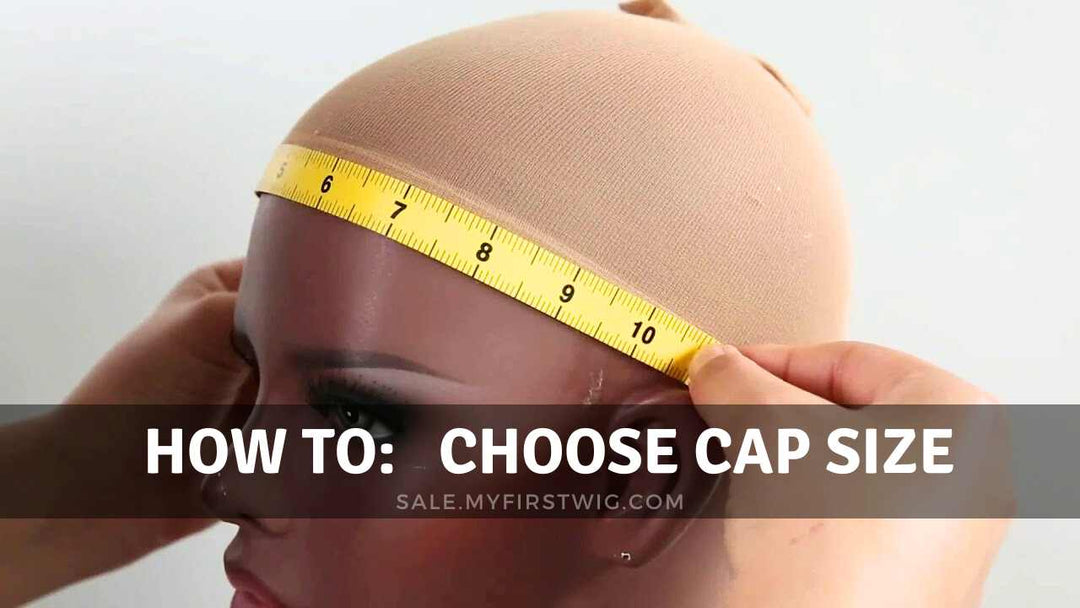 How To Measure & Choose Cap Size?