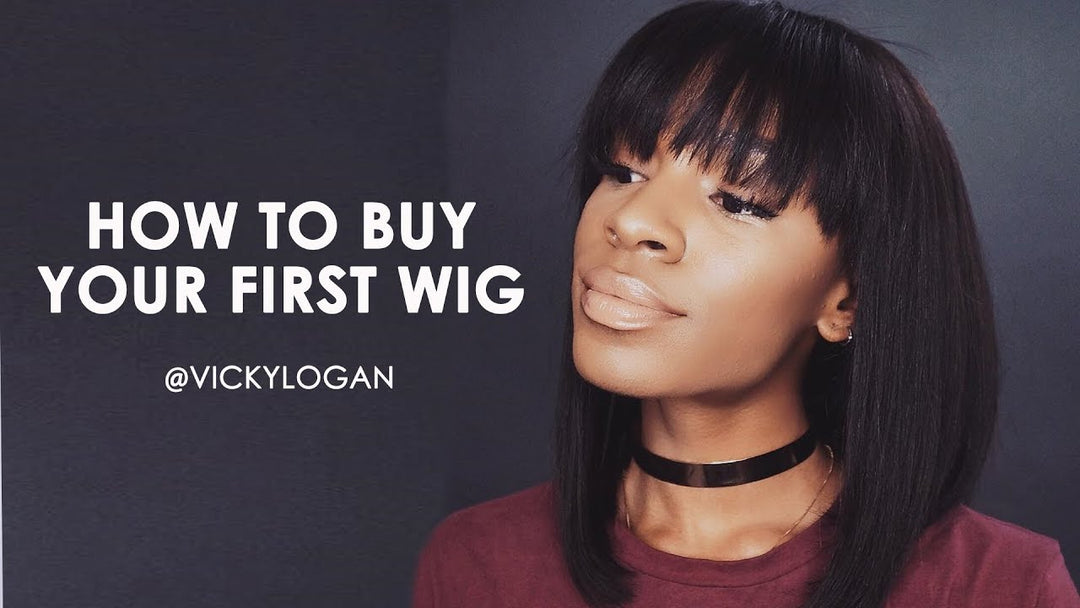 How To Buy Your First Wig?