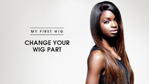 How To Change Your Wig Parting?