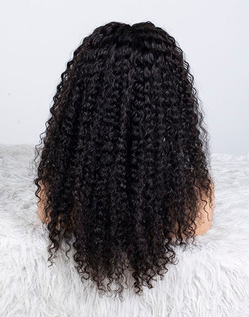 Clearance -  13x4" Lace Front Wig Malaysian Hair - 18" Silky Size 1 - MTY-2402