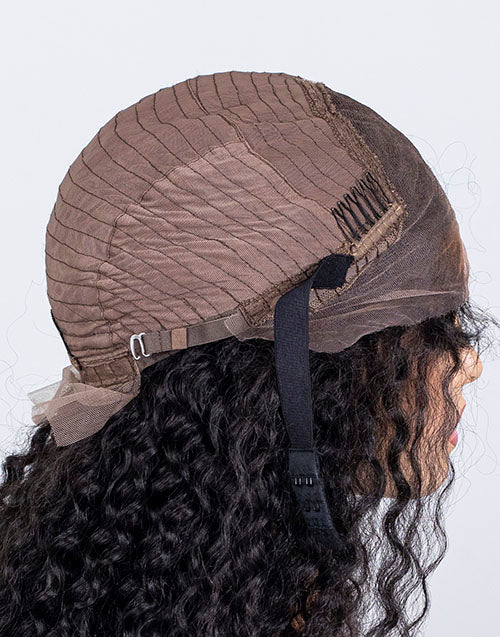 Clearance -  13x4" Lace Front Wig Malaysian Hair - 18" Silky Size 1 - MTY-2402