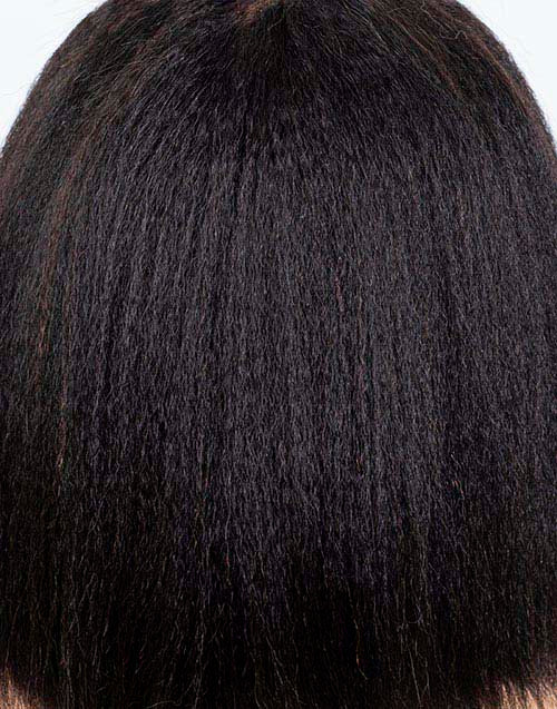 Clearance - 13x6" Lace Front Wig Malaysian Hair - 10" Kinky Size 1 - MTY-2754
