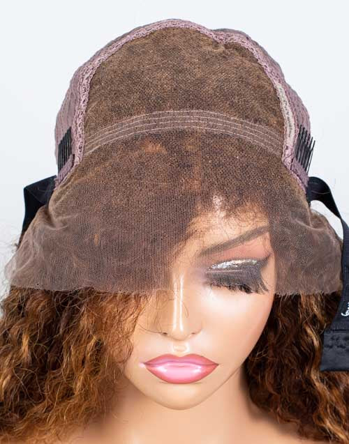 Clearance - 13x6" Lace Front Wig Malaysian Hair - 20" Silky Size 2 - MTY-4015