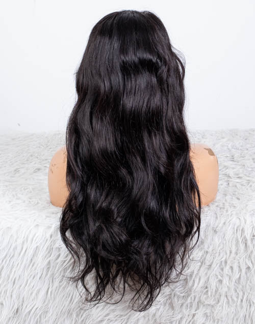 Clearance - 13x6" Lace Front Wig Indian Hair - 20" Silky Size 1 - MTY-4016