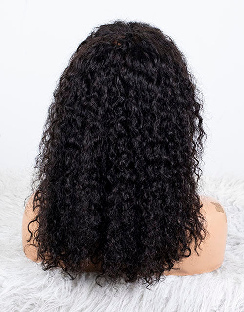 Clearance - 13x6" Lace Front Wig Indian Hair - 14" Silky Size 2  - MTY-2776