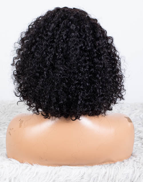 Clearance - 13x6" Lace Front Wig Indian Hair - 12" Silky Size 2 - MT-3514