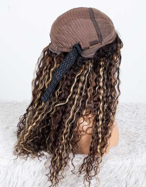 Clearance - 13x6" Lace Front Wig Malaysian Hair - 20" Silky Size 2 - MTY-4020