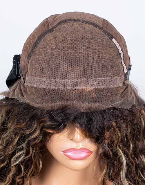 Clearance - 13x6" Lace Front Wig Malaysian Hair - 20" Silky Size 2 - MTY-4020