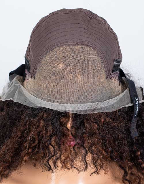 Clearance - 13x4" Lace Front Wig Indian Hair - 20" Silky Size 1 - MTY-4002