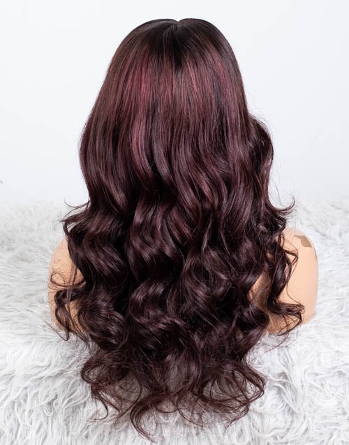 Clearance - 13x6" Lace Front Wig Indian Hair 160% Density - 18" Silky Size 1 - MTY-4141