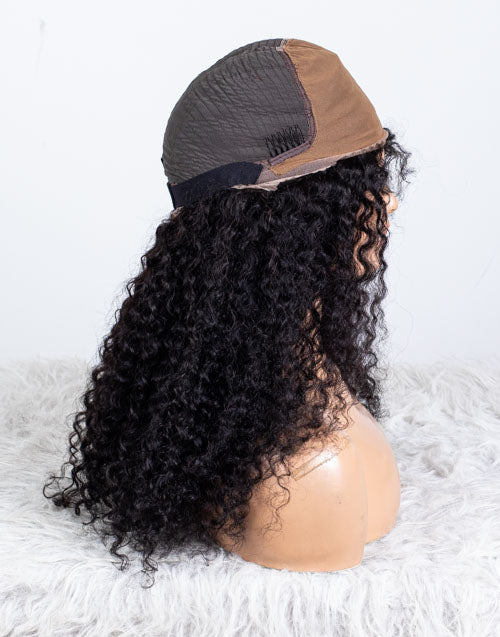 Clearance - 13x6" Lace Front Wig Indian Hair 160% Density - 20" Silky Size 1 - MTY-4146