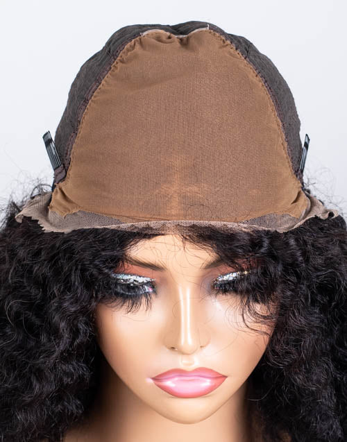 Clearance - 13x6" Lace Front Wig Indian Hair 160% Density - 20" Silky Size 1 - MTY-4146