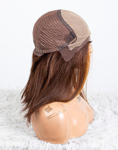 Clearance - 13x6" Malaysian Hair - 12" Silky Size 1 - MTY-4319