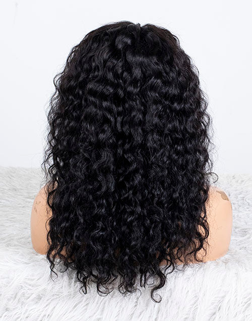 Clearance - 13x6" Lace Front Wig Indian Hair - 16" Silky Size 1 - MT-3430