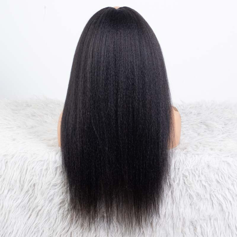 Clearance - V-Part Wig Indian Hair - 20" Silky Size 2 - MT-3828
