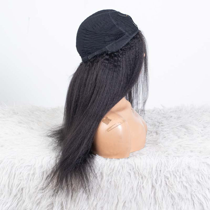 Clearance - V-Part Wig Indian Hair - 20" Silky Size 2 - MT-3828