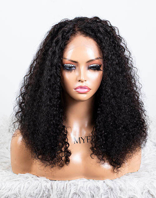 Clearance - 13x6" Malaysian Hair - 16" Silky Size 1 - MTY-4320