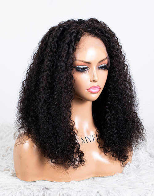 Clearance - 13x6" Malaysian Hair - 16" Silky Size 1 - MTY-4320