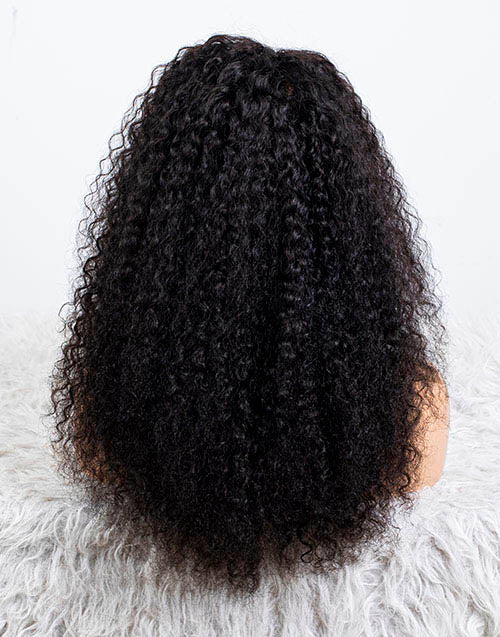 Clearance - 13x6" Malaysian Hair - 16" Silky Size 1 - MTY-4320