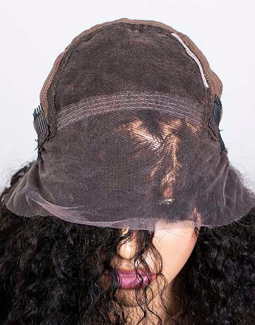 Clearance - 13x6" Malaysian Hair - 16" Silky Size 1 - MTY-4320