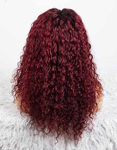 Clearance - 13x6" Malaysian Hair - 16" Silky Size 1 - MT-3610