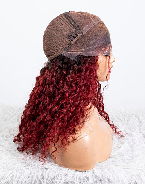 Clearance - 13x6" Malaysian Hair - 16" Silky Size 1 - MT-3610