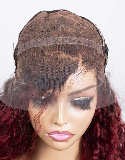 Clearance - 13x6" Malaysian Hair - 16" Silky Size 1 - MT-3610