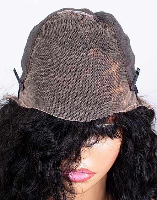 Clearance - 13x6" Indian Hair 160% Density - 16" Silky Size 1 - MT-3619