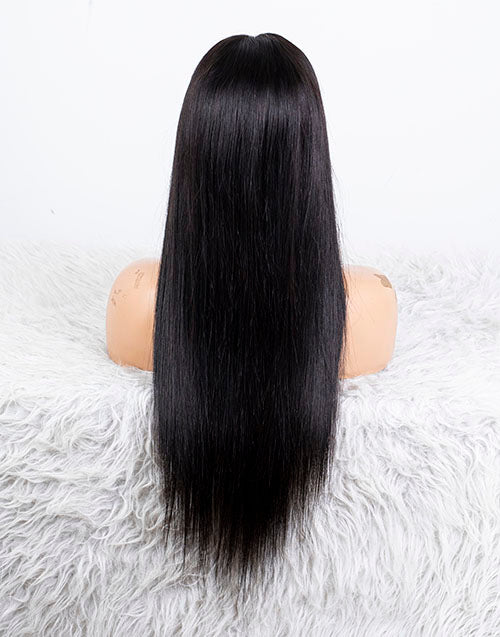 Clearance - 13x4" Lace Front Wig Indian Hair - 20" Silky Size 1 - MTY-3632