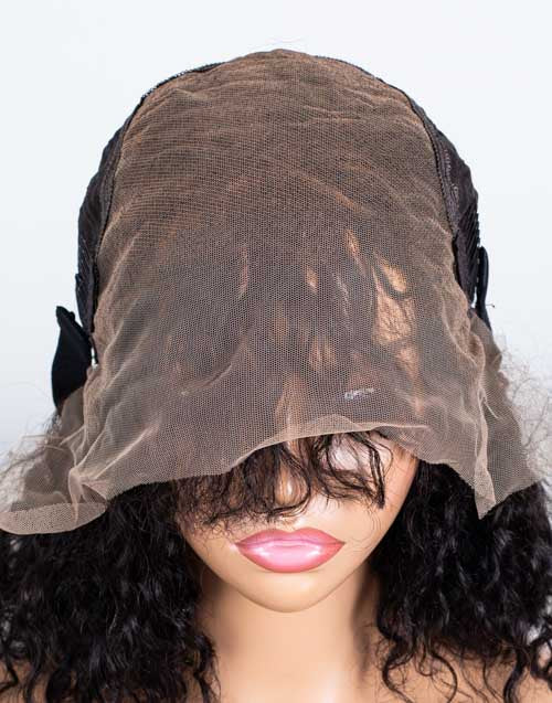 Clearance - 13x6" Lace Front Wig Indian Hair 160% Density - 12" Silky Size 12- MTY-4043