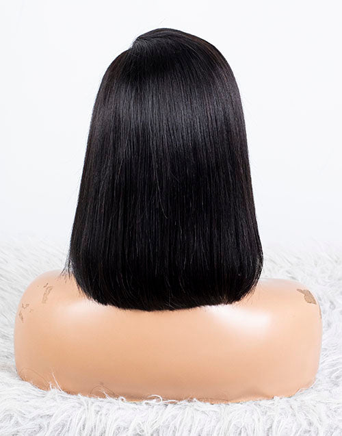 Clearance - 13x6" Lace Front Wig Indian Hair -10" Silky Size 1  - MTY-3647