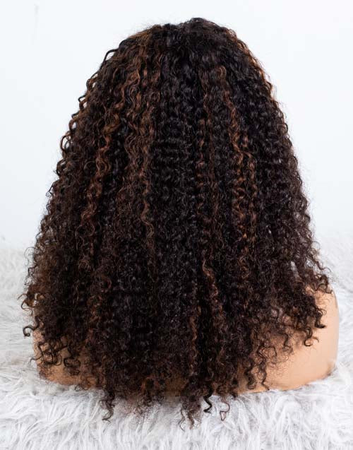 Clearance - 13x4.5" Lace Front Wig Malaysian Hair - 16" Silky Size 2 - MTY-4033