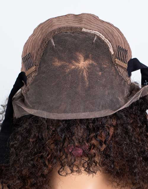 Clearance - 13x4.5" Lace Front Wig Malaysian Hair - 16" Silky Size 2 - MTY-4033
