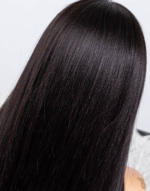 Clearance - 13x6" Lace Front Wig Malaysian Hair - 20" Yaki Size 2 - MTY-1505