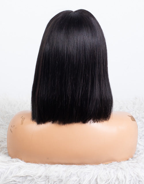 Clearance - 13x6" Indian Hair - 10" Silky Size 1 - MTY-4717