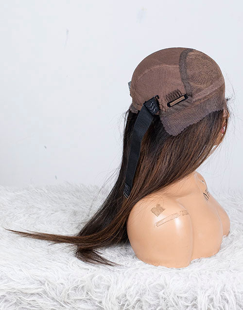 Clearance - 13x6" Lace Front Wig Malaysian Hair - 20" Silky Size 1 - MTY-2811