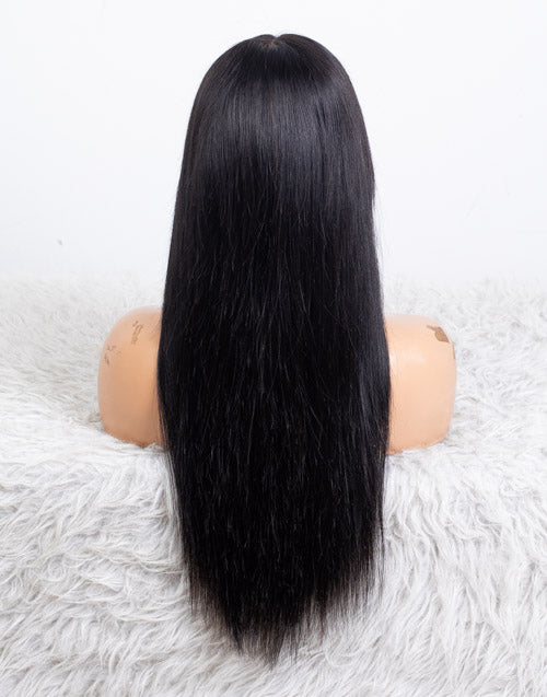 Clearance - 13x6" Indian Hair 160% Density - 18" Silky Size 2 - MT-3721