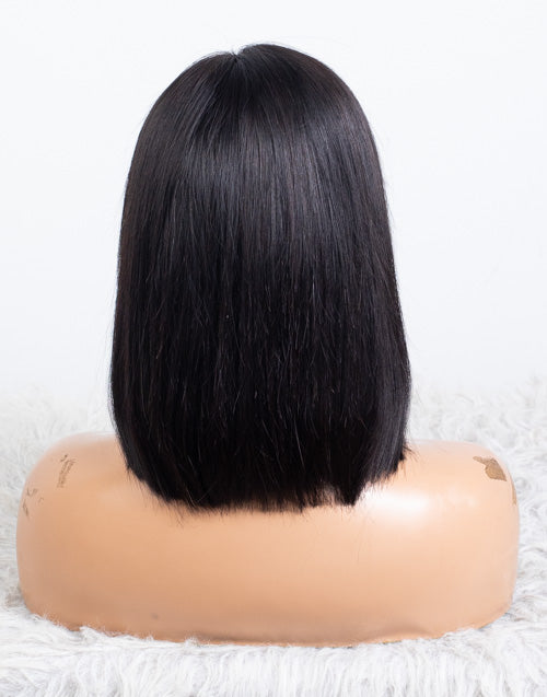 Clearance - 13x6" Indian Hair - 10" Silky Size 1 - MTY-4695