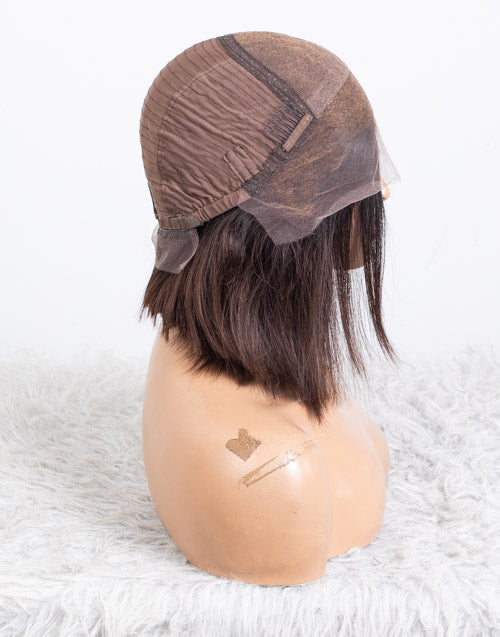 Clearance - 13x6" Malaysian Hair - 10" Silky Size 2 - MTY-4708