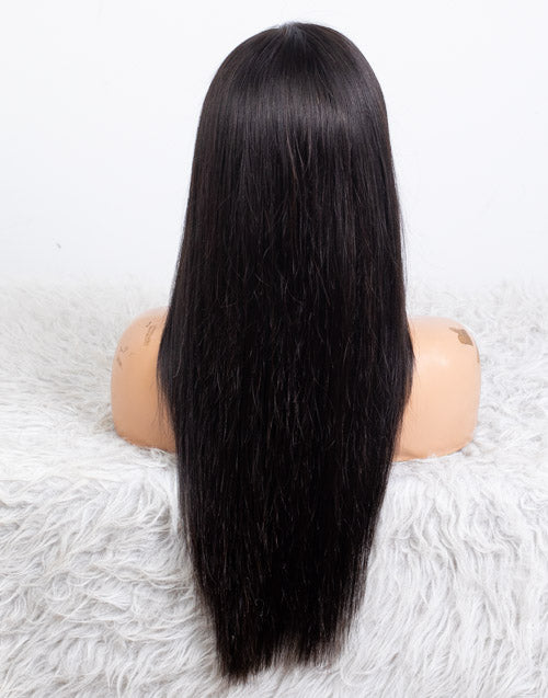 Clearance - 13x6" Malaysian Hair - 20" Silky Size Average - MTY-4707