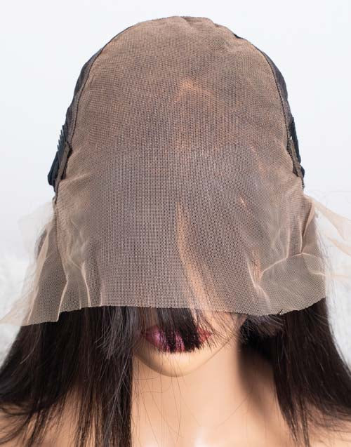 Clearance - 13x6" Malaysian Hair - 20" Silky Size Average - MTY-4707