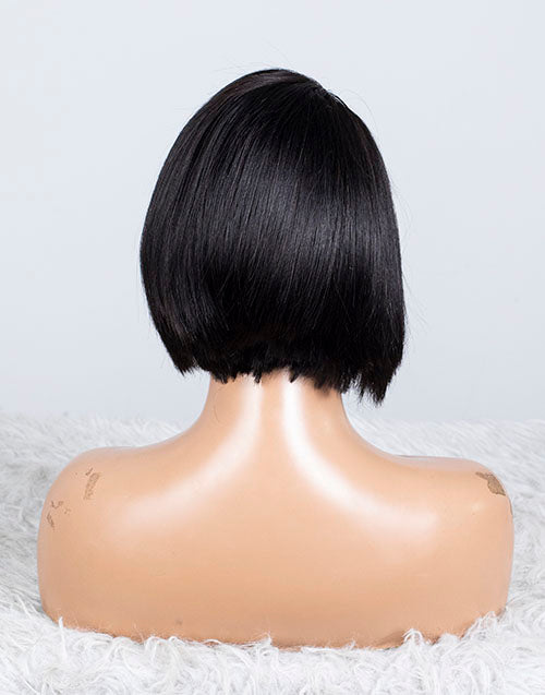 Clearance - 13x6" Lace Front Wig Indian Hair - 10" Silky Size 1 - MTY-2362