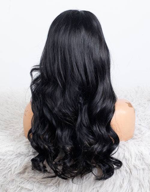 Clearance - 13x6" Malaysian Hair - 20" Silky Size 2 - MTY-4697