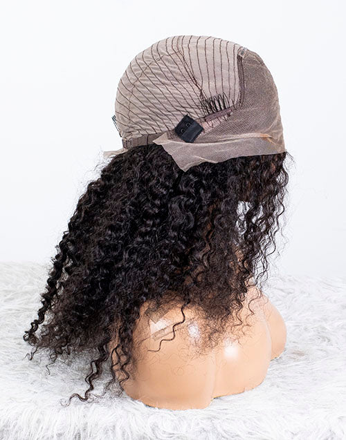 Clearance - 13x4" Lace Front Wig Indian Hair - 18" Silky Size 2 - MTY-3635