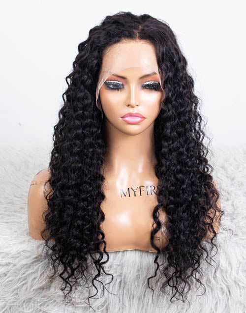 Clearance - 13x6" Indian Hair - 20" Silky Size 2 - MTY-4715