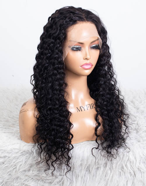 Clearance - 13x6" Indian Hair - 20" Silky Size 2 - MTY-4715