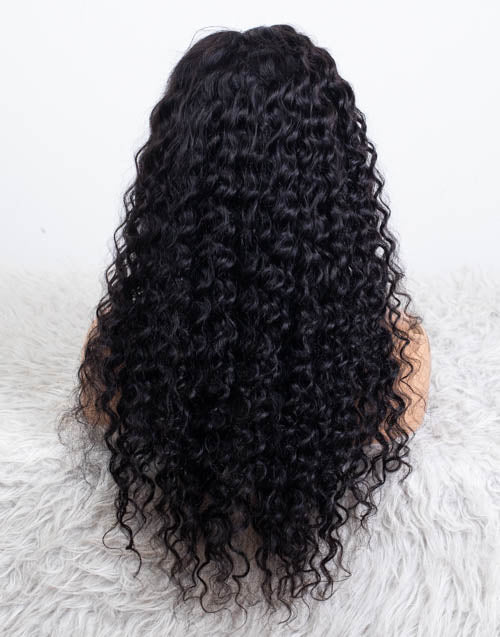 Clearance - 13x6" Indian Hair - 20" Silky Size 2 - MTY-4715