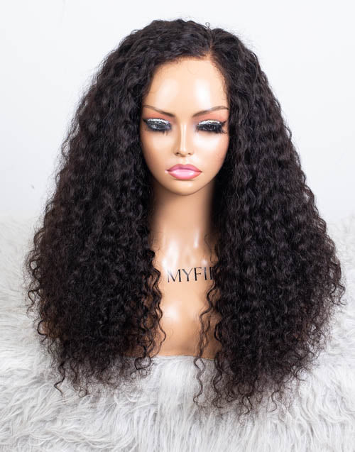 Clearance - 13x6" Malaysian Hair - 18" Silky Size 2 - MTY-4704